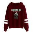 thumbnail image 2 of Alejandra Guzman Merch Brilla Tour 2025 Pocketless Hoodie Unisex Fashion Casual Long Sleeve Sweatshirt, 2 of 4