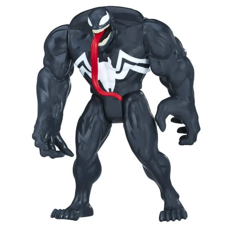 Spider-Man 6-inch Venom Figure (Best Venom Action Figure)