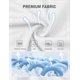 thumbnail image 3 of Polo MAGCOMSEN para hombre de secado rápido, color blanco, talla L, 3 of 7