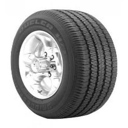 Bridgestone TT-142758 Bridgestone Dueler H/T 684 II All Season P245/60R20 107H Tire