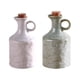thumbnail image 4 of Bearachild Botella de aceite con tapón de corcho, a prueba de fugas, dispensador preciso para aceite de oliva, vinagre y zumo de limón, ideal Cocina y Comedor verde, 4 of 6