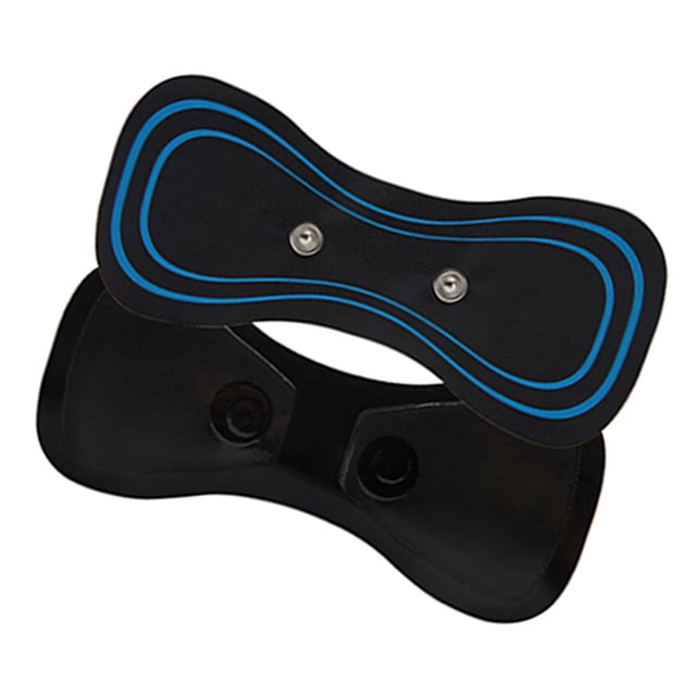 2x Parche De Masaje Cervical Almohadilla De Masaje Cervical Para Cintura Hombro De Cuerpo Entero