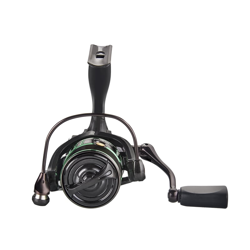 DEUKIO 2024 New Spinning Reels Saltwater or Freshwater Fishing reels 4.5kg Drag Power Ultralight Metal Frame Spining Reel