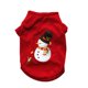 thumbnail image 1 of Sudadera con capucha de estilo navideño para mascotas, ropa para cachorros, disfraz de Bulldog Francés para perros pequeños y medianos, Otoño e Invierno, 1 of 4