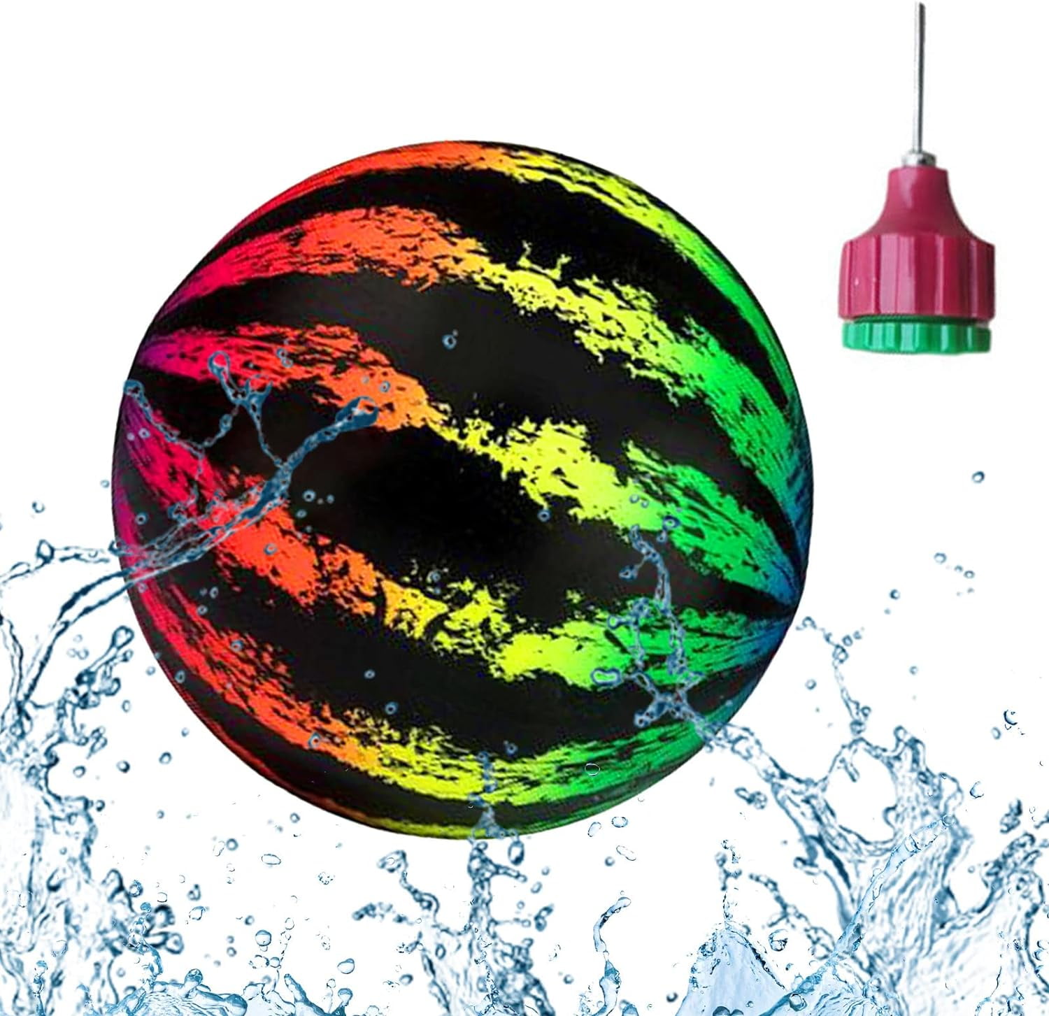 Pelota De Playa Inflable Para Niños, Juguetes De Verano Para | Cuotas Pelota De Playa Inflable Para Niños, Juguetes De Verano Para | Cuotas