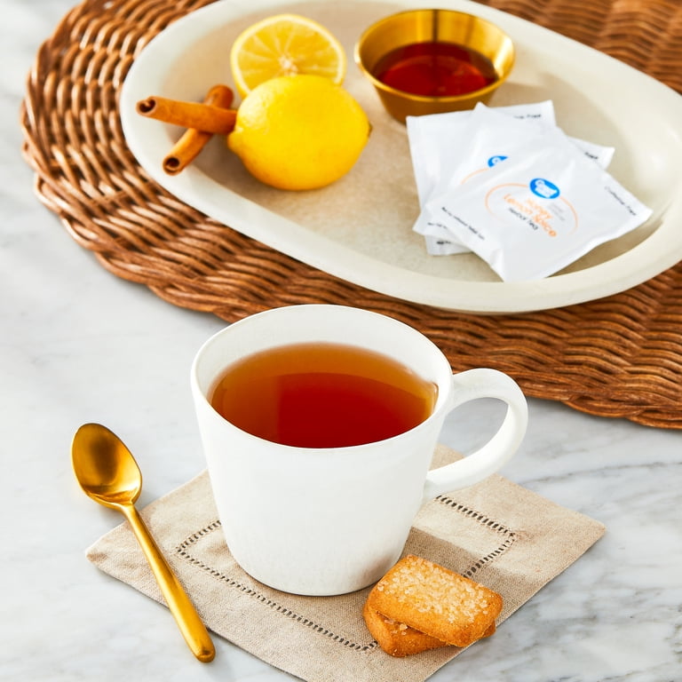 Great Value Honey Lemon Spice Herbal Tea Bags, 1.41 oz, 20ct