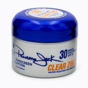 Panama Jack Sport Zinc SPF 30 Broad Spectrum Sunscreen Lotion, Water Resistant (Pack of 12)