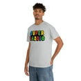 thumbnail image 6 of Super Daddio Unisex Heavy Cotton Tee, 6 of 9