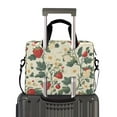 thumbnail image 2 of FORMRS 16" Laptop Bag Carrying Sleeve Case with Handle Travel Shoulder Briefcase, Small Strawberry Pattern, 2 of 8