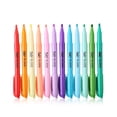 thumbnail image 1 of Resaltador Mr. Pen Pastel, paquete de 12 colores surtidos, 1 of 8