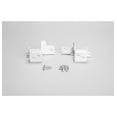 thumbnail image 3 of GE GFA24KITL Washer/Dryer 24" Stack Bracket Kit, Solid Black, 3 of 3