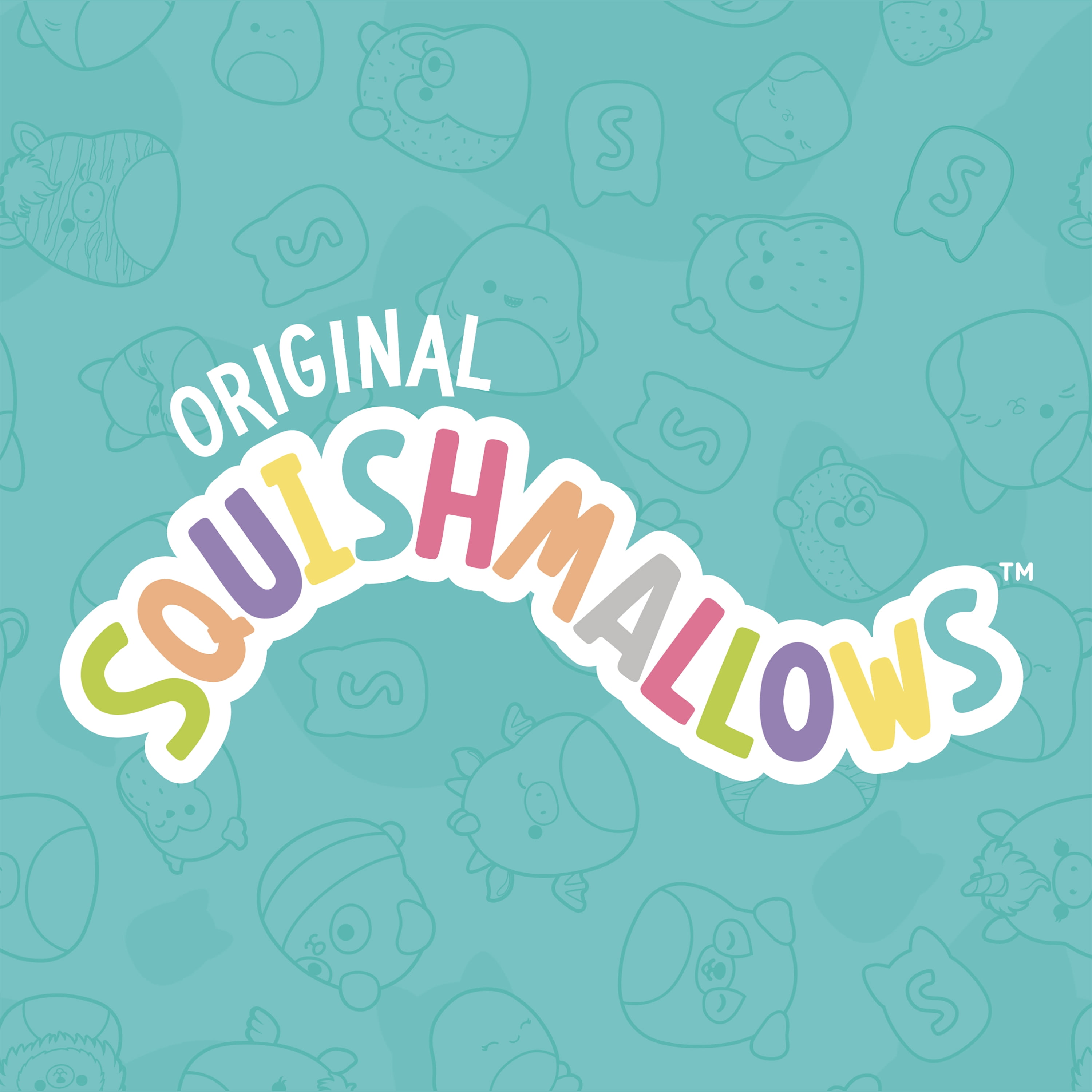 Squishmallows Macaroon Lip Balm, Vanilla Flavored, 0.24 oz