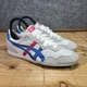 thumbnail image 1 of Asics Onitsuka Tiger D109L White Running Shoes Sneakers Womens 7 (Mens 5.5), 1 of 6