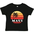thumbnail image 3 of Inktastic Maui Hawaii Vacation Boys or Girls Toddler T-Shirt, 3 of 5