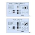 thumbnail image 4 of Tizuqe NX3 Flight Controller Advanced Flight Control Featuring Simple Operate Rescu, 4 of 9