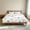 Multicolor#11284, variant on Disposable Bed Sheet Set with Duvet Cover and Pillowcases, Thick Non-Woven Travel Bedding, Multicolor, 3-Piece or 4-Piece for Hotel Camping Airbnb