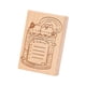 thumbnail image 4 of Sello de madera decorativo DIY Craft Tema de gato Portátil Creativo Versátil para Foto Estilo A, 4 of 9