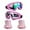 Pink+mask, variant on Motorcycle Goggles,2 Pack Dirt Bike ATV Motocross Riding Hiking Protective with 2 Pack Neck Breathable Bandana Mask