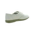 thumbnail image 2 of Easy Spirit Womens Motion Leather Oxford Casual Shoes, 2 of 2