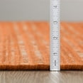 thumbnail image 5 of Nepal NL100 Red Casual Rug 8' X 8', 5 of 5