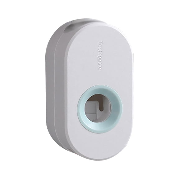 XKHBDL Automatic Toothpaste Dispenser for Kids, Toothpaste Squeezer for Kids & Family Shower Decor, is Wall Mounted Bathroom Accessories Organizer