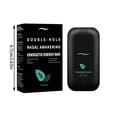 thumbnail image 2 of Hot Sale! Vitality Mint Energy Bar 2g Refreshing And Refreshing Driving Fatigue And Drowsiness Vitality Nasal Suction Double Hole Refreshing Bar, 2 of 2