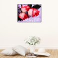 thumbnail image 1 of Cuadros Decorativos 5D bricolaje completo taladro diamante pintura rosas punto de cruz bordado mosaico Kit Ndcxsfigh Nuevos Originales, 1 of 1