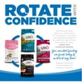 thumbnail image 4 of NutriSource 26102 Dry Dog Food, Chicken & Rice, Large Breed, 26 Lbs. - Quantity 1, 4 of 6