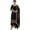 Black, variant on Indian Traditional Wear Shalwar Kameez Dresses Pakistani Plazzo Dupatta Suits ( Black, 4XL - 50 )