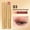 C, variant on Long-Lasting Gradient Eyeshadow Crayon, Three-Color Cream Stick, Waterproof Eye Makeup