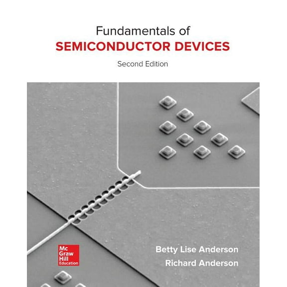 Fundamentals of Semiconductor Devices, (Hardcover)