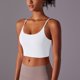 thumbnail image 4 of mfyjkho Camisetas Sin Mangas, Traje Deportivo Ajustado De Alta Elasticidad Con Hilo De Color Sólido Para Mujer, Para Correr, Fitness Y Yoga Tops Casuales Para Mujer M, 4 of 8