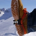 thumbnail image 4 of OUNONA 50Ud Antideslizantes Para De Inoxidable Protección En Nieve Hielo Outdoor, 4 of 6