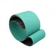 thumbnail image 2 of 1 pieza 2000 * 50/75 / 100/150mm 577F Cinturón abrasivo de lijado de zirconia for molienda de metal, 2 of 6