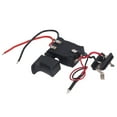 thumbnail image 1 of Interruptor De Gatillo De Taladro Inalámbrico, Control De Velocidad Del Interruptor De Gatillo De Taladro Universal 7.2-24V Para Herramienta Eléctrica, 1 of 8