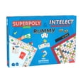thumbnail image 2 of Pack Superpoly + Intelect + Rummy FALOMIR 31061 Multicolor Caja de 3 Super Juegos, 2 of 2