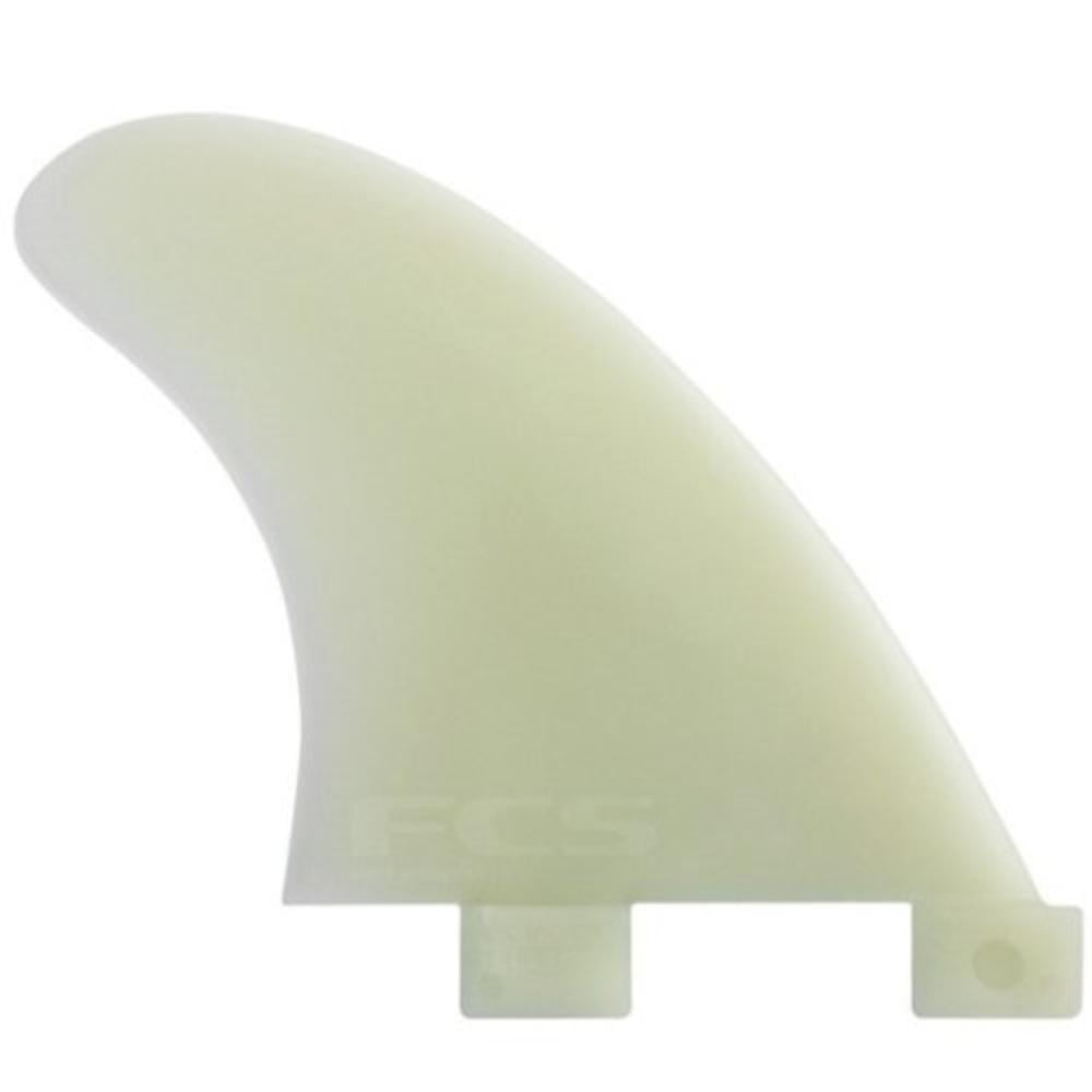 GL Longboard Side Bite Glass Flex Fins (Set of 2), FSC Longboard