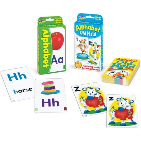UPC: 0078628909098 | Alphabet Learn & Play Bundle