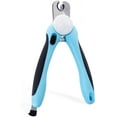 thumbnail image 1 of Dog Nail Clippers, Trimmer with Safety Guard to Avoid Over Cutting, Free Nail File, 1 of 5