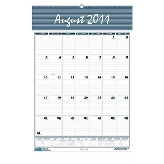 House Of Doolittle  Wall Calendar