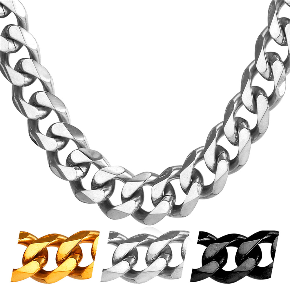 Cuban Link Chains - Walmart.com