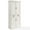 White, variant on Pemberly Row 4-Door and 1-Drawer Coastal Wood Pantry in White