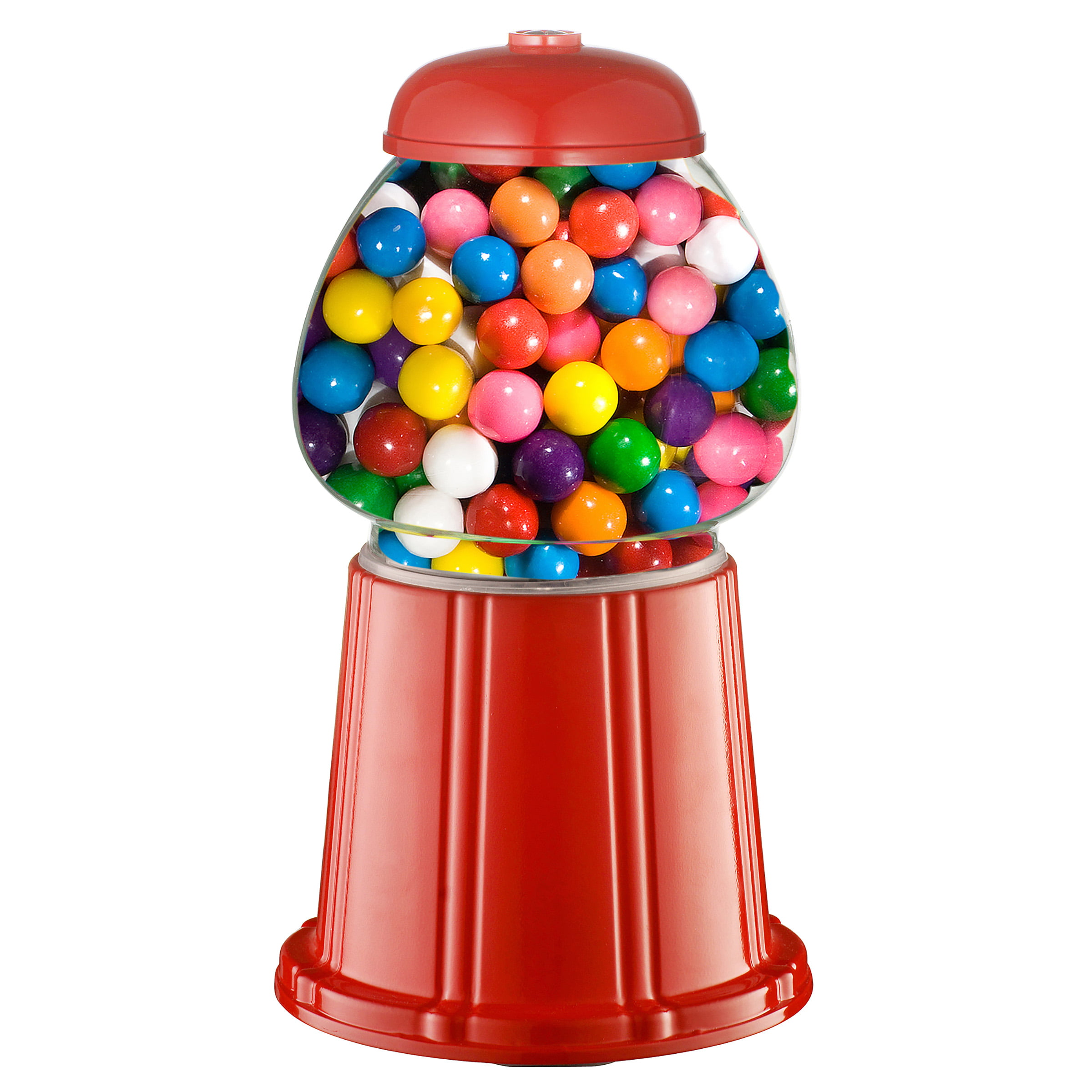 Bubble Gum Ball Machine Snacks Sweet Dispenser Retro Candy Vending Toy Kids Gift 