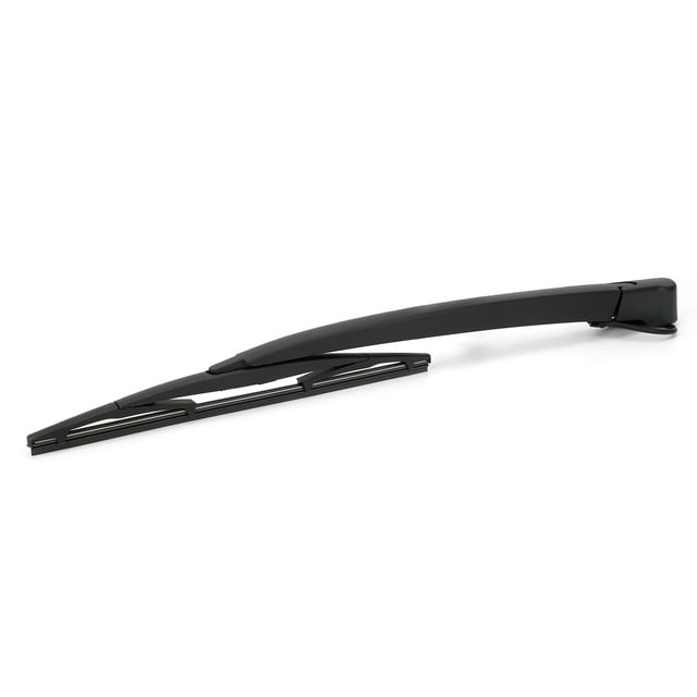 Brazo del limpiaparabrisas trasero Jadeshay Accesorio para automóvil Cuero PU 435 mm 305 mm