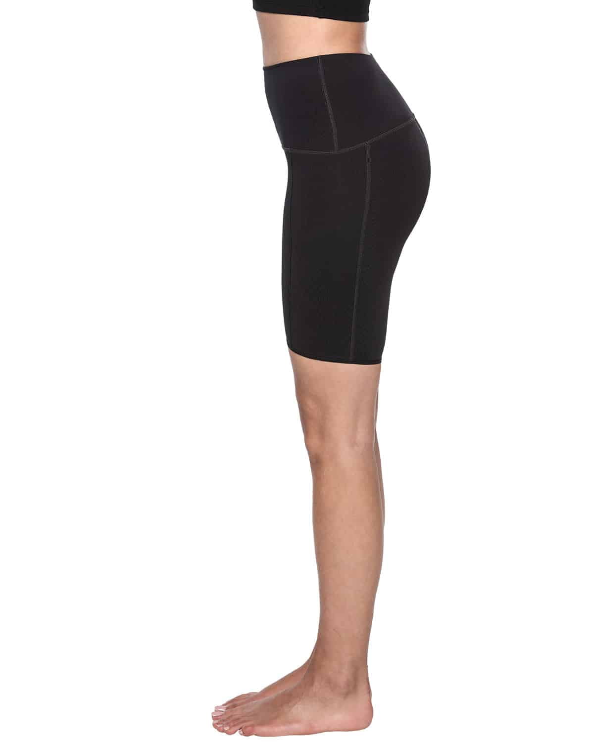 slimming cycling shorts