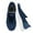 Blue, variant on BERANMEY EASY GLIDE Slip-on Fashion Sneakers For Womens Comfort Casual Women Sneakers Shoes