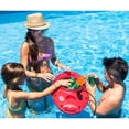 thumbnail image 5 of CreekKooler 15 Qt Floating Water Companion Ice Chest Cooler, Bahama Blue, 5 of 8