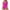 Hot Pink, variant on vigerkar Women One Shoulder One Piece Swimsuit Tummy Control Bathing Suits Modest Full Coverage Cutout Swimwear Hot Pink, L