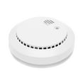 thumbnail image 1 of Sensor de Humo Inteligente Nikou Detector de Monóxido de Carbono WIFI, 1 of 9