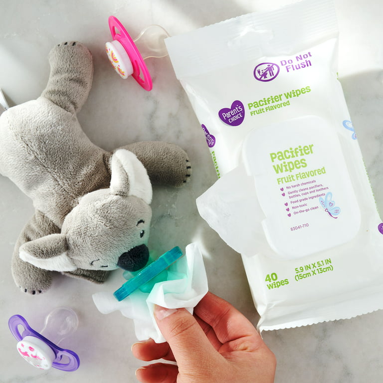 Momcozy Natural Breast Pump Wipes for Pump Parts Cleaning On-the-go, 30  Count, Flash Clean & Resealable Pump Wipes, Leaves No Residue